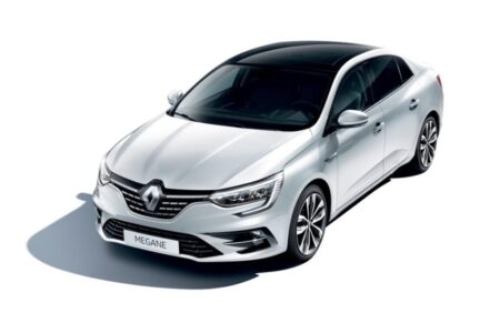 Renault Megan
